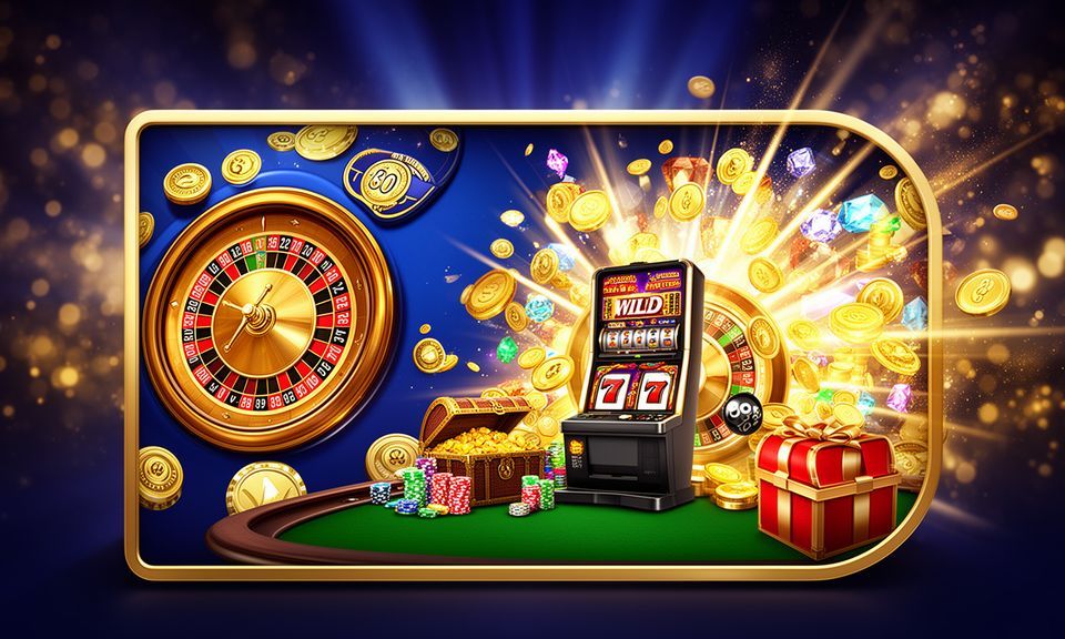 a66play Wild Fireworks Reels and Features